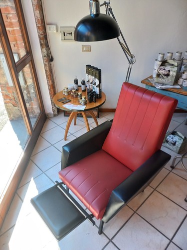 Poltrona vintage anni - poltrona,