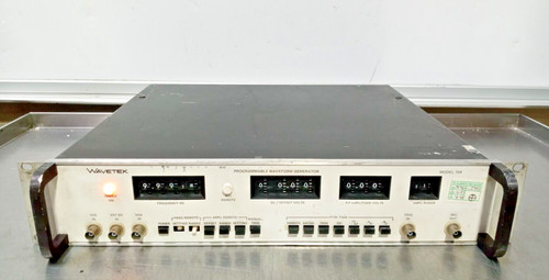 Wavetek 154 programmable - 154,