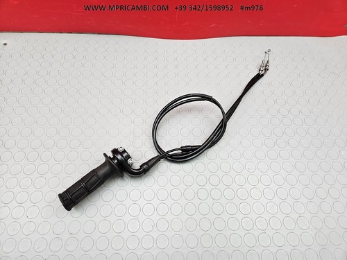 Manopola gas accelleratore - gas,