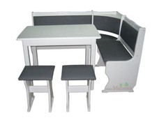 PANCA ad angolo pino! GRUPPO [