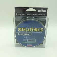 Daiwa Megaforce Premium Grade