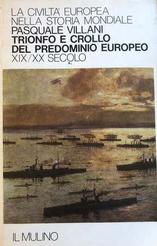 Civiltà europea nella - la,