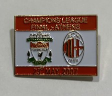 spilla pins Milan coppa Campioni 2007 Champions League