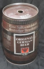 Fusto birra tedesca Dinkel