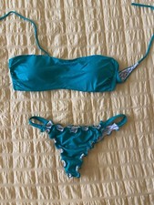 Bikini Fascia Verde Tg. L - F**k