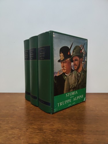 Storia delle truppe alpine - storia,