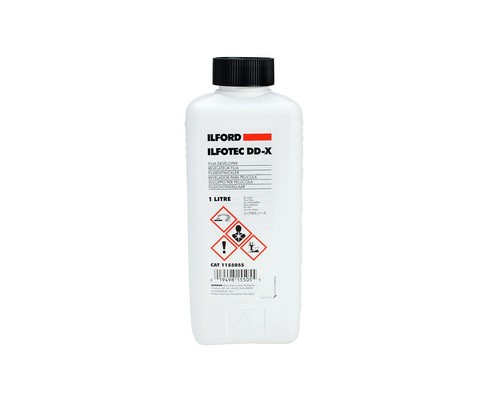 Ilford ilfotec 1 litro - ilford,