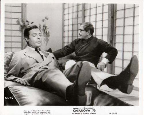 Casanova foto film - casanova, (1965)