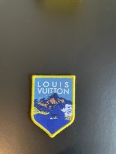 LOUIS VUITTON PATCH -TOPPA