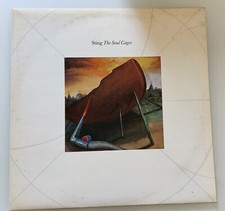 Vinile 33 giri - Sting, The Soul Cages