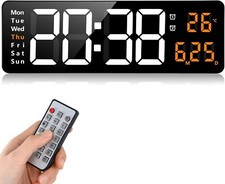 Orologio Digitale Luminoso