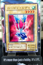 Harpie Lady RB-08 Yu-Gi-Oh Yugioh Retro Sexy Konami GIAPPONE OCG Non Censurato