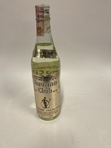 Rum havana club - rum, light