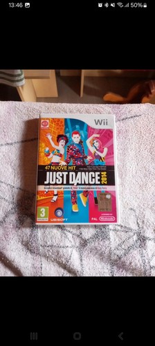 Just dance 2014 wii - dance,