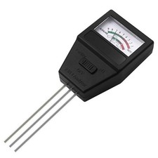 Per Piante da Giardino Fiore Misuratore Acidità Suolo Igrometro Tester Suolo con 36076