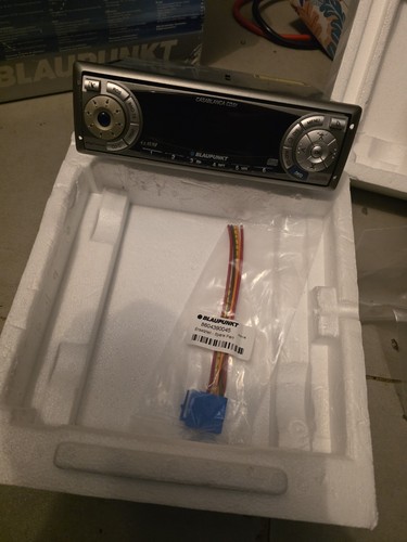 Autoradio retrò blaupunkt - retrò,