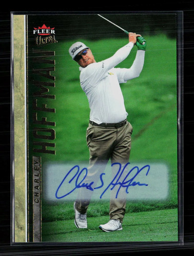 2026 fleer ultra golf - fleer, charley
