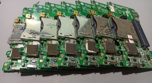 Pezzo scheda nintendo ds - 1,