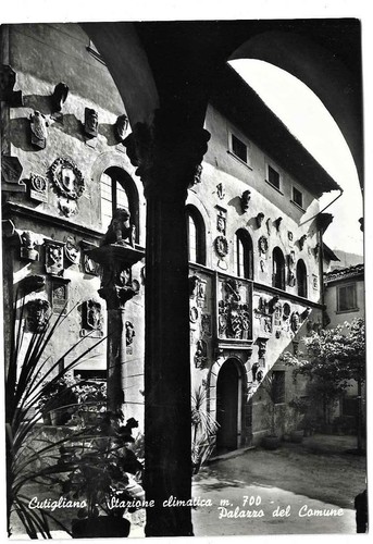 Cutigliano 1961 - cutigliano,