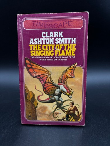 Clark ashton smith the - smith,