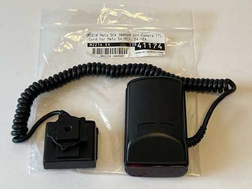 Metz sca 3008 - sca, adattatore