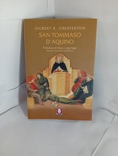 SAN TOMMASO D'AQUINO