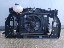 Calandra + Kit Radiatori Fiat