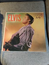 Elvis presley vinyl - elvis,