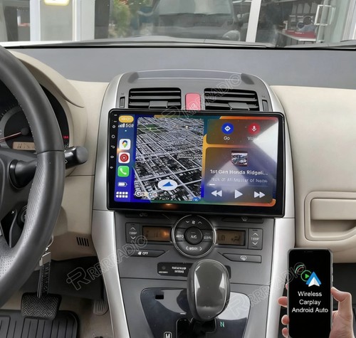 Autoradio 64gb android 15 - autoradio,