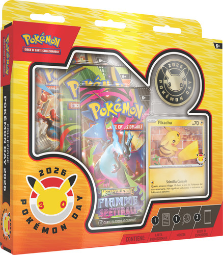 Pokemon collezione - pokemon, day