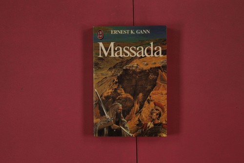 313209 ernest gann massada - gann,
