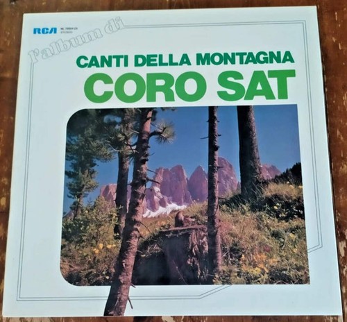 Coro sat lalbum di canti - sat,