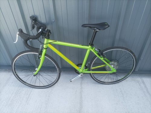 Islabike luath velocità - 8,
