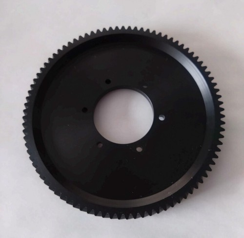 Spiral magame gear - gear, hirobo