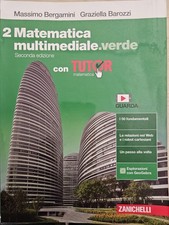 Matematica multimediale verde - matematica, multimediale.verde