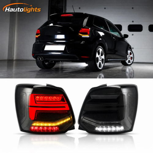 Fanali posteriori full led