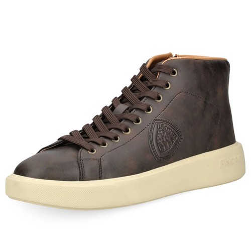 Scarpe blauer buck08 - scarpe,