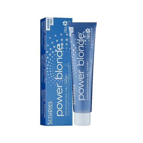 Scruples power blonde gel - scruples,