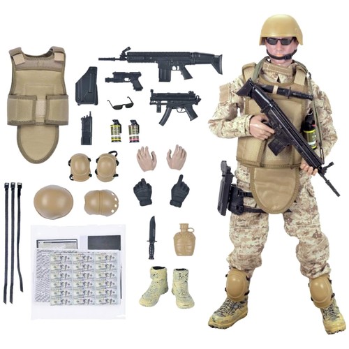 Modellino forze speciali - forze, in