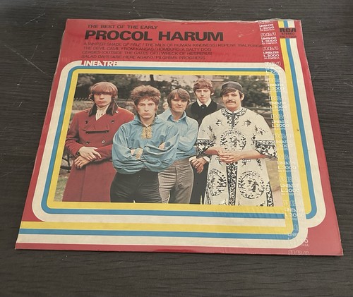 Procol harum the best - “the, of