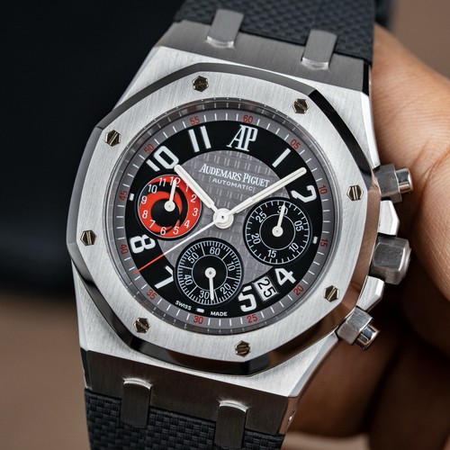 Audemars piguet royal oak - piguet,