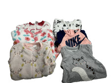 6 pezzi 6-9 mesi bambino bambina Nike top carters top 3 traversine bacio bambino + traversina LB