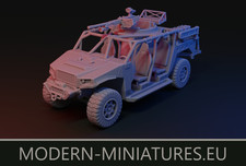 Miniature Moderne DAGOR Forze