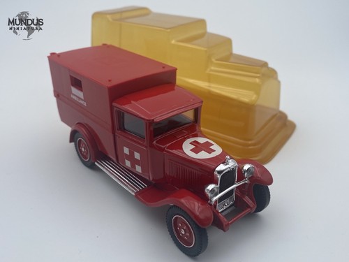 Citroen c4f 1930 ambulanza - 1930,