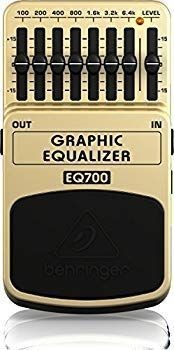 Behringer pedale per - per, chitarra