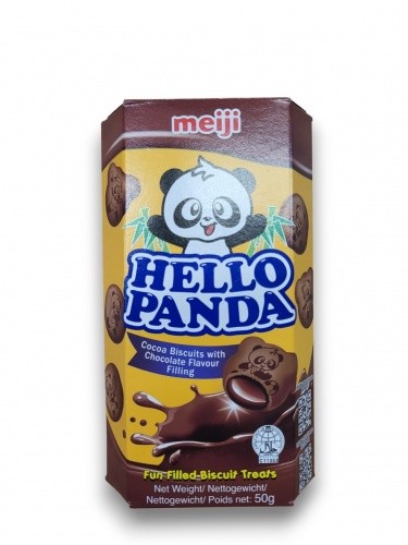 Meiji hello panda cacao - hello,