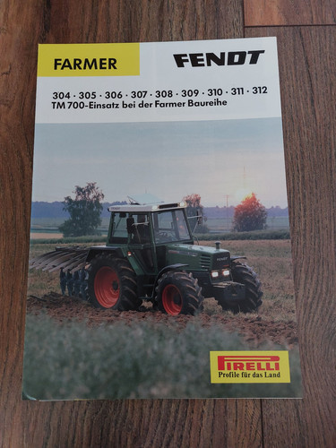 Brochure originale pirelli - originale, tm