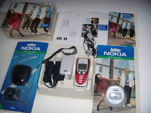 Nokia 8310 limited - 8310,