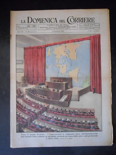 Domenica del corriere 1946 - 32,