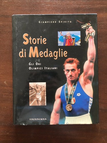 Storie medaglie spirito - storie,